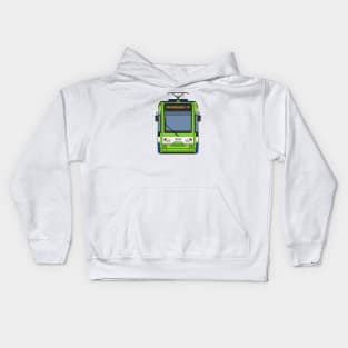 Croydon Tram Kids Hoodie